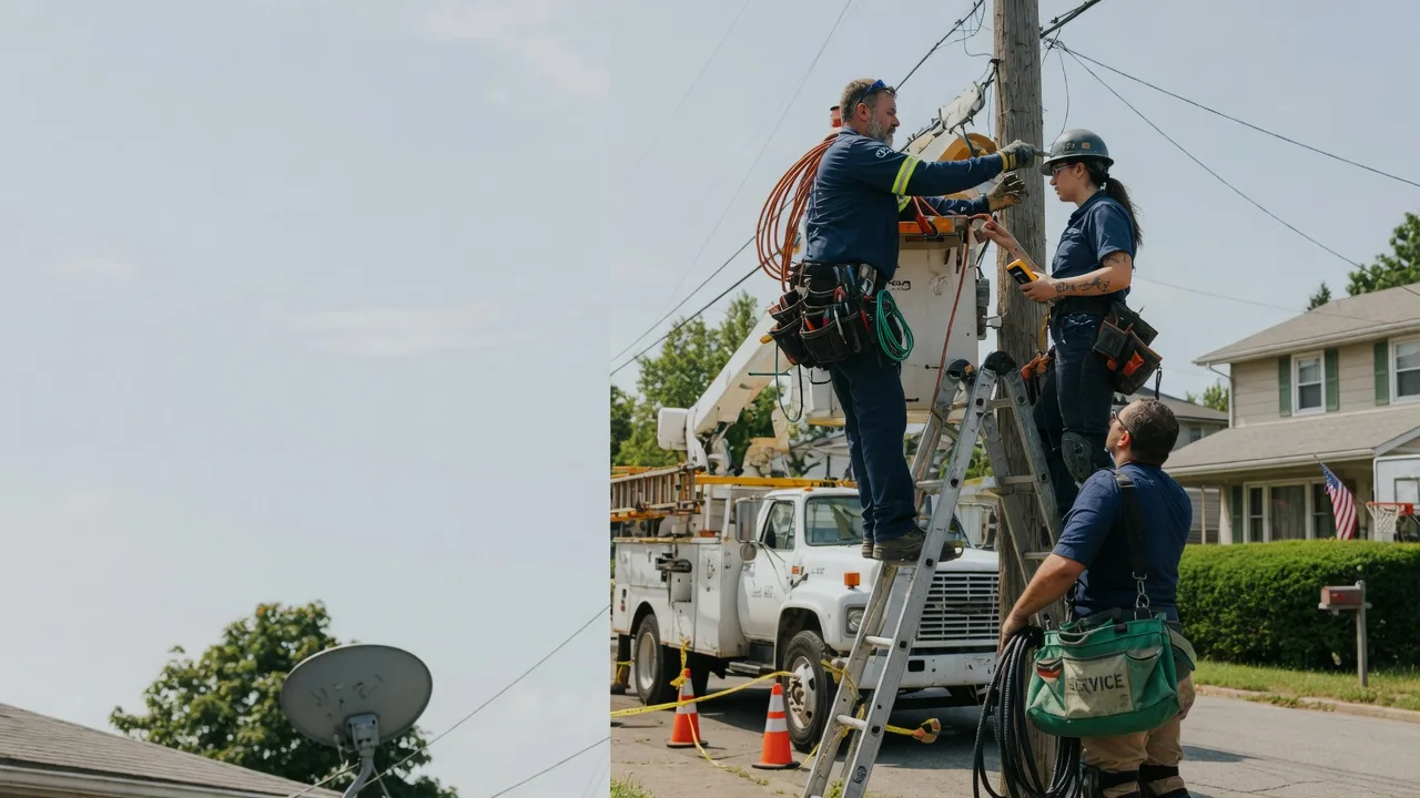 Electrical Repair in Proctor, WV near me